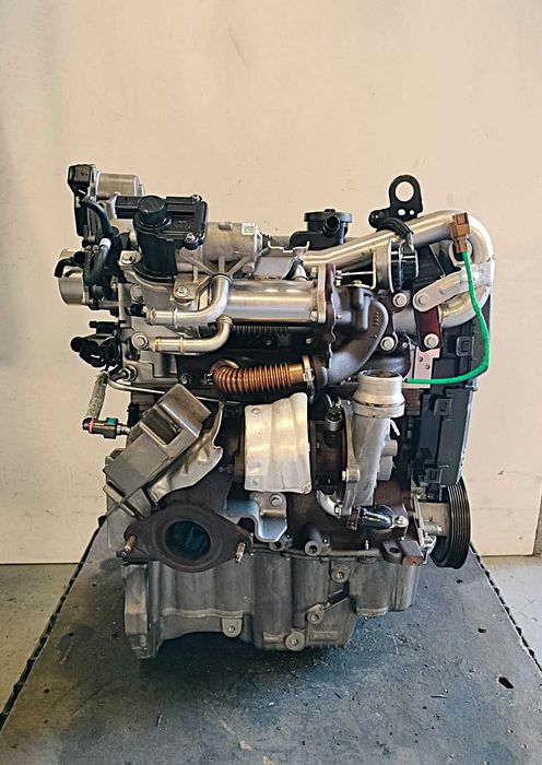 Motor Renault Kangoo 1.5 DCI Ref: K9K892