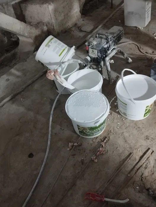 Будівельні роботи