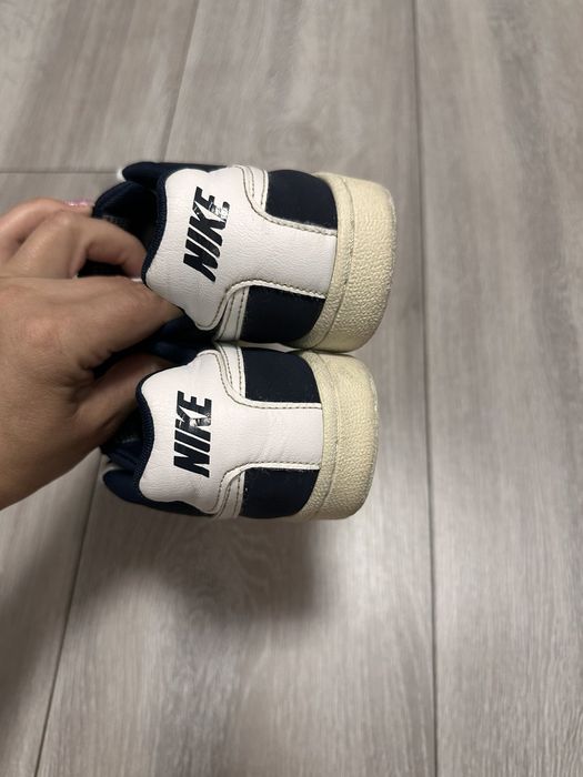 Оригінальні кеди Nike