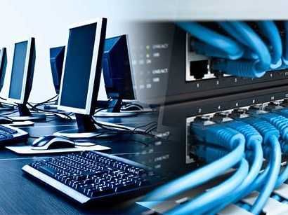 Комп'ютерна допомога, ТВ, мережа, відеонагляд