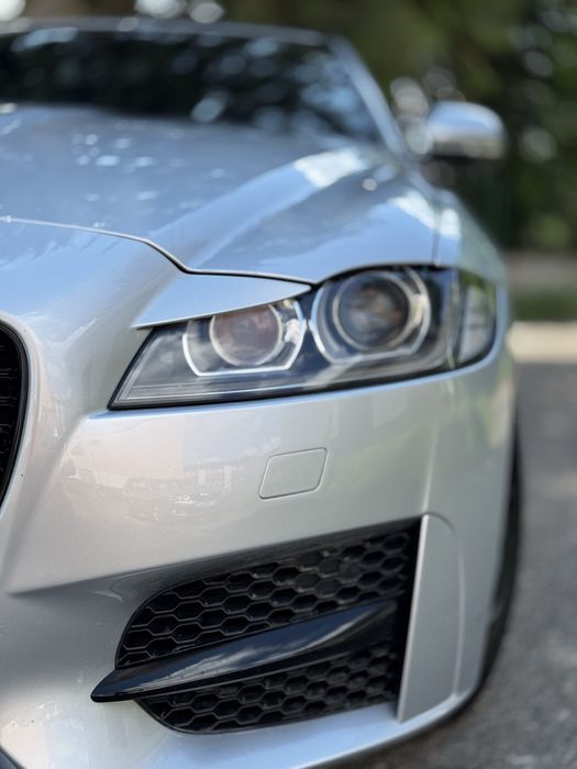Jaguar XF R-Sport 2018, 2.0 Disel