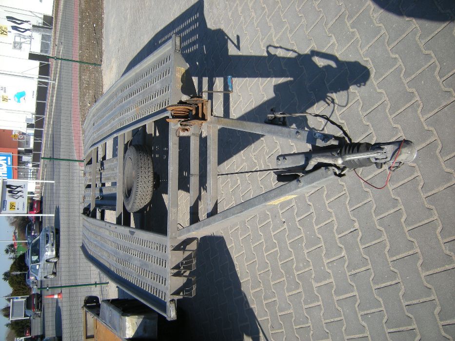 wypozyczalnia wynajem przyczep lawet warszawa