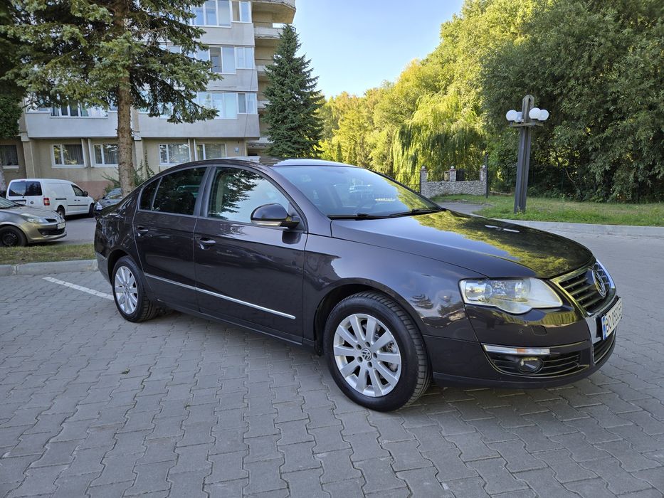 Volkswagen Passat 2006 VIN WVWZZZ3CZ7P047103 фото оголошення 12 з 13