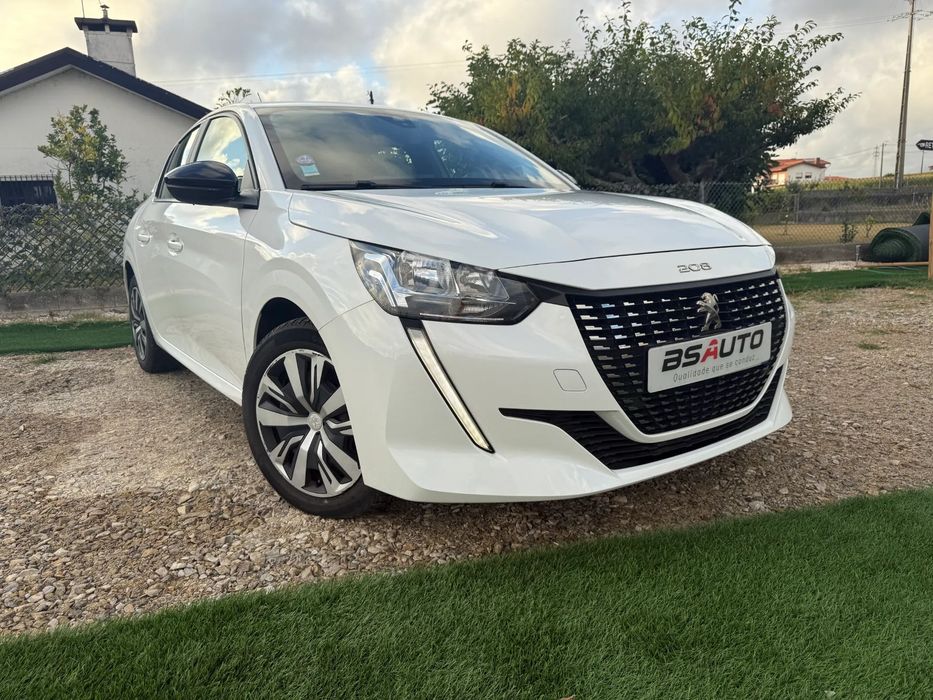 Peugeot 208 1.2 PureTech Active Pack
