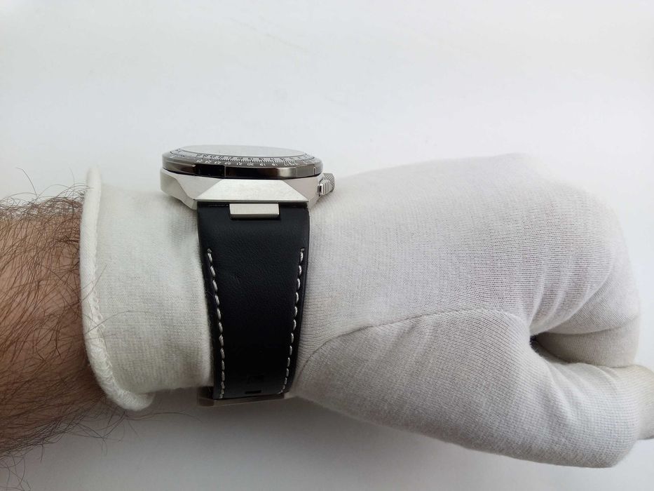 Часы Citizen JY8149-05E радиосигнал вечник сапфир будильник подсветка