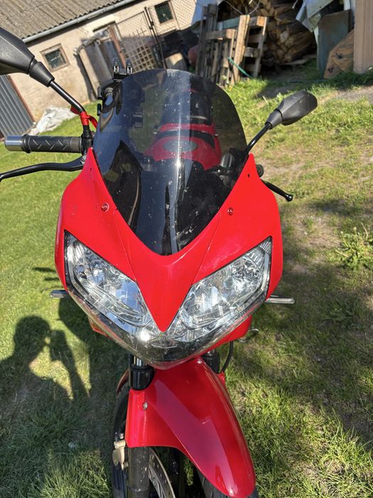 Honda CBR 125r 2005