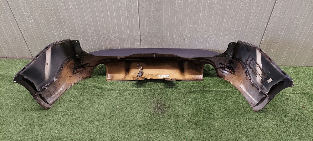 zderzak tył ford s-max st-line st lak: so s0