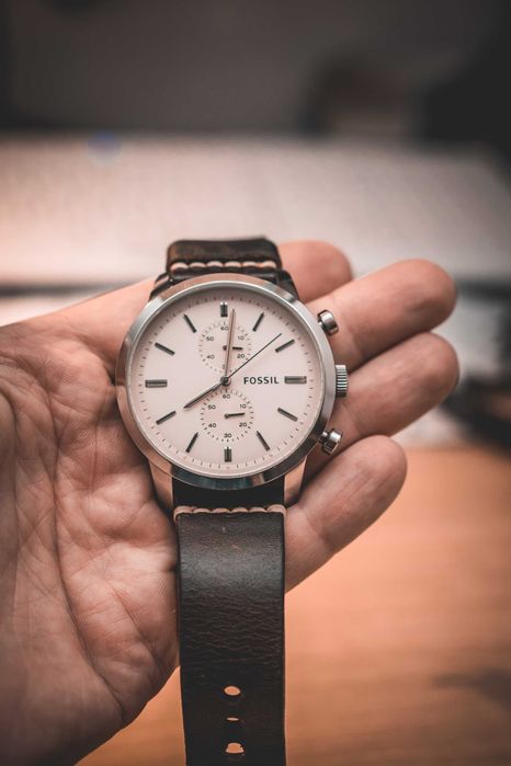 Zegarek Fossil FS4865