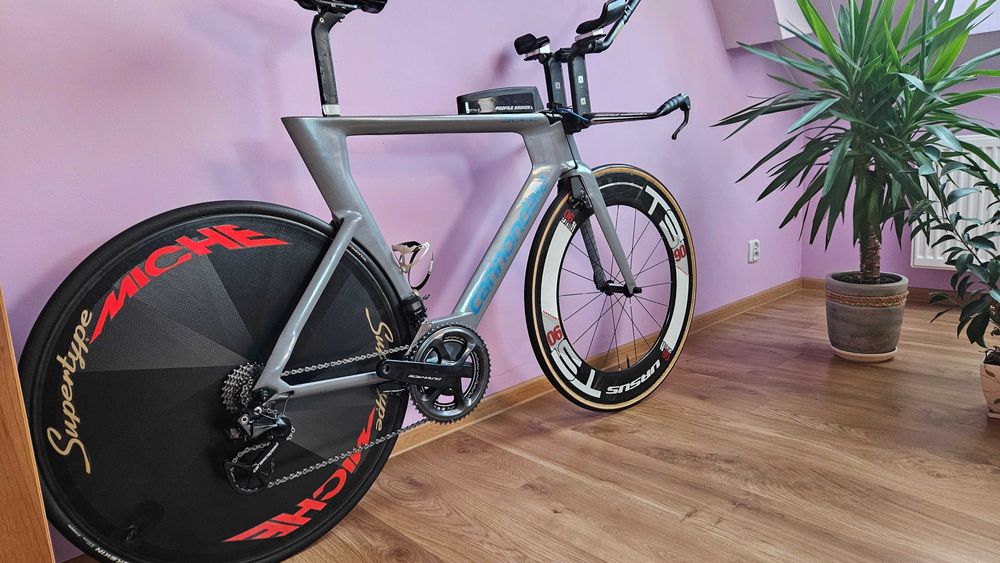 Rower TT Cannondale Slice RS rozmiar L