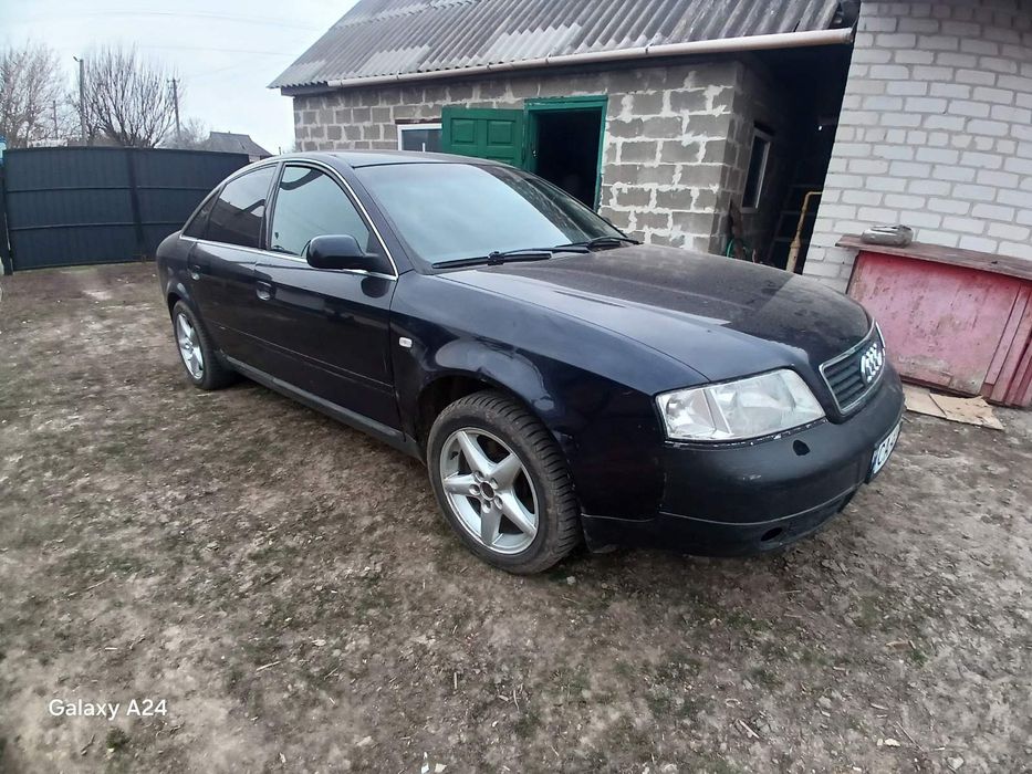 Продам Ауди А6С5 2.5 дизель