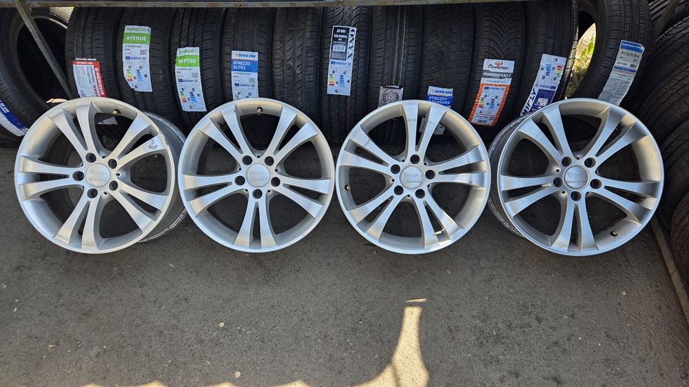 диски 17 5/112 mam Mercedes VW Skoda Audi seat
