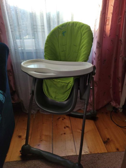 Крісло для годування