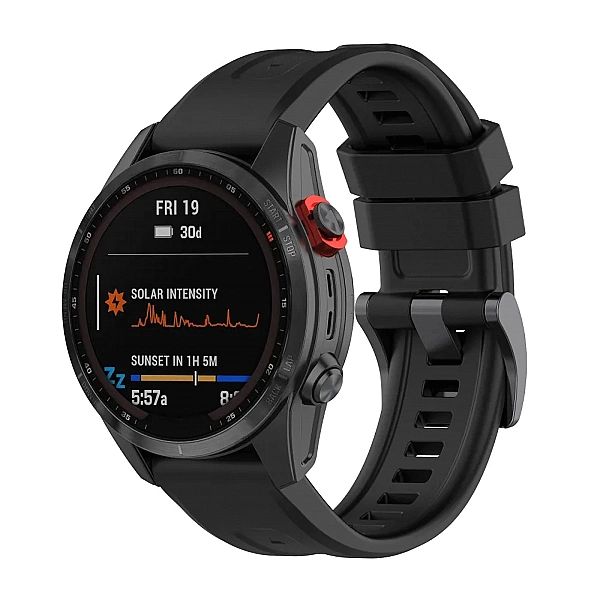Pasek / opaska do Garmin Fenix 3 / 3HR / 5X / 6X / 6X PRO / 7X / 7X PR