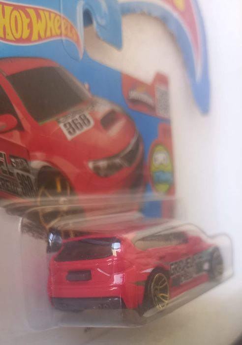 Subaru wrx sti hot wheels