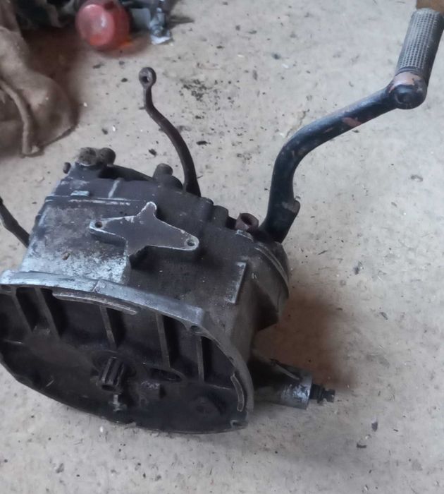 Запчастини до мотоциклу. Продам КПП б/у