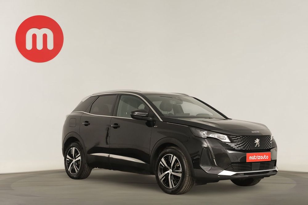 Peugeot 3008 1.2 PureTech GT EAT8