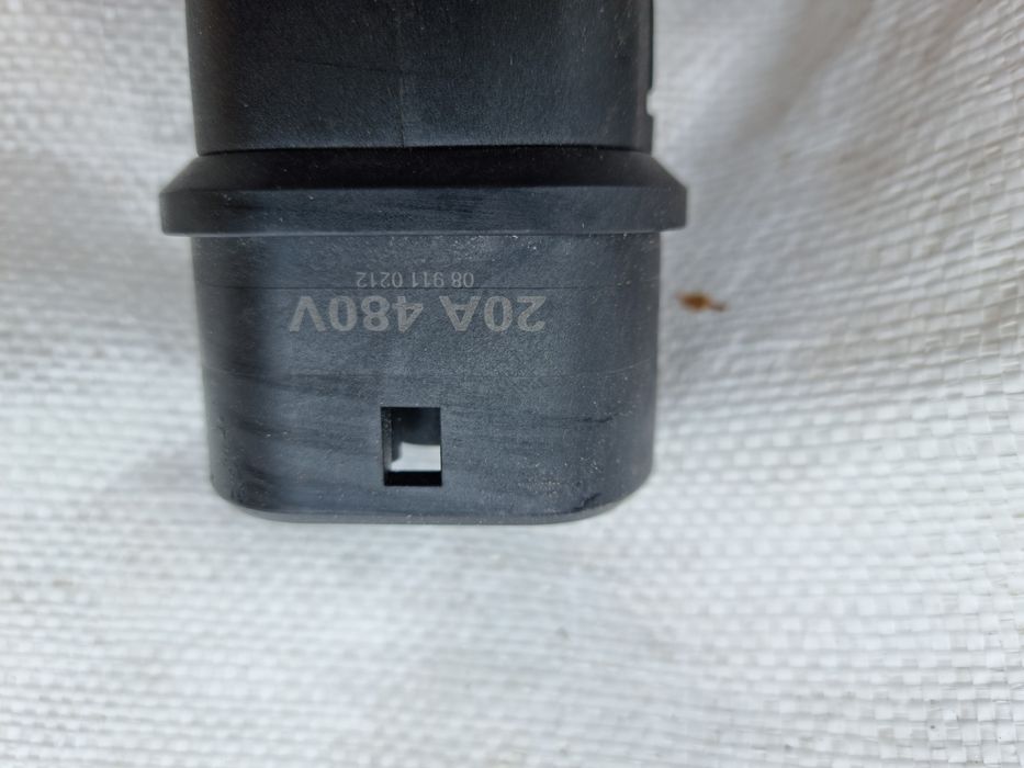 Wtyczka harting 20A 480V