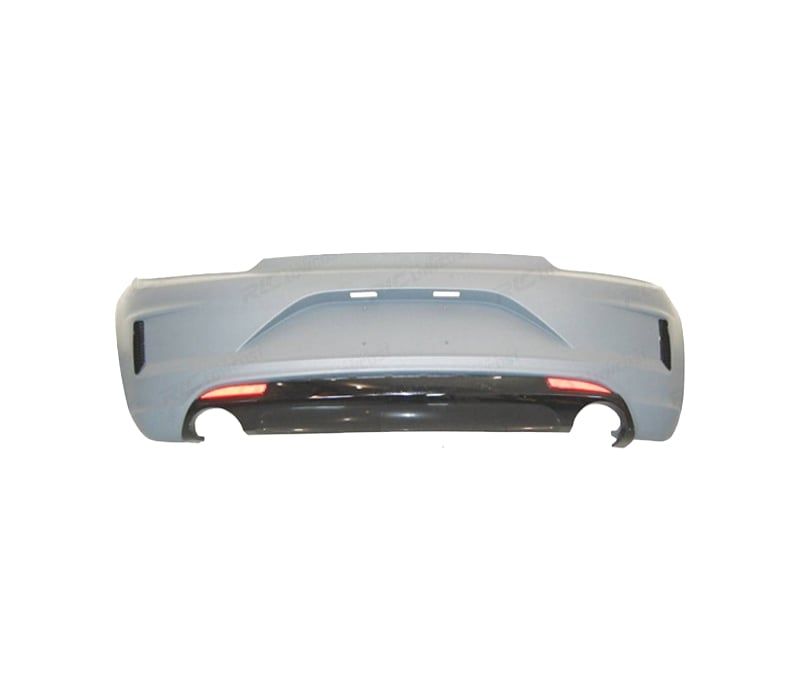 PARA-CHOQUES TRASEIRO VOLKWAGEN VW SCIROCCO 15- LOOK R