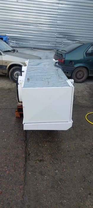 Промисловий охолоджувач повітря LU-VE contardo