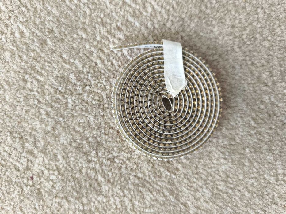 Fita Adesiva Strass