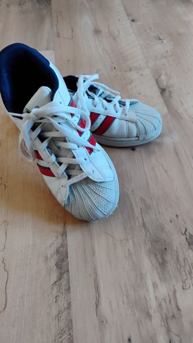 Buty Adidas superstar 35