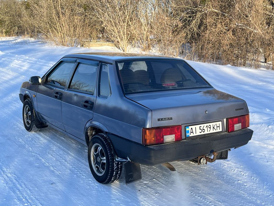 Продам ВАЗ 210994 ГБО 4