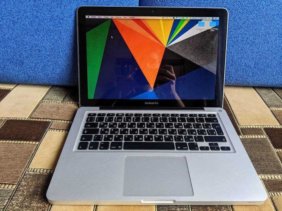 MacBook Pro (13-inch, Early 2011)