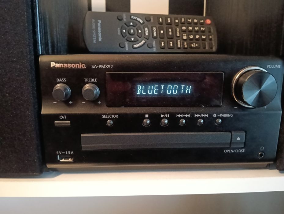Wieża Panasonic SC PMX-92