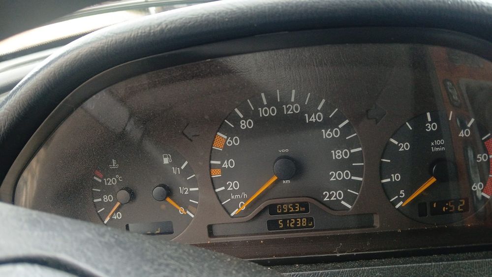 Mercedes C200 CDI