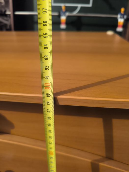 SALDOS Móvel com rodinhas, versátil, com muita arrumação