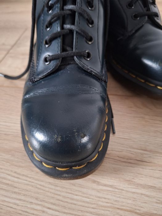Buty Dr. Martens 1460 Navy Blue