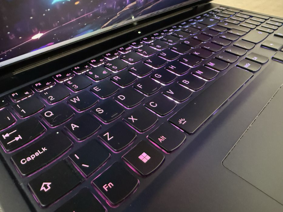 Lenovo Legion 5 (Ryzen 7, RTX 3070, 16Gb, 512Gb)