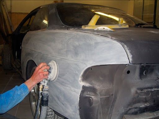 Кузовные сварочные работы.Пайка пластика, ремонт ходовой