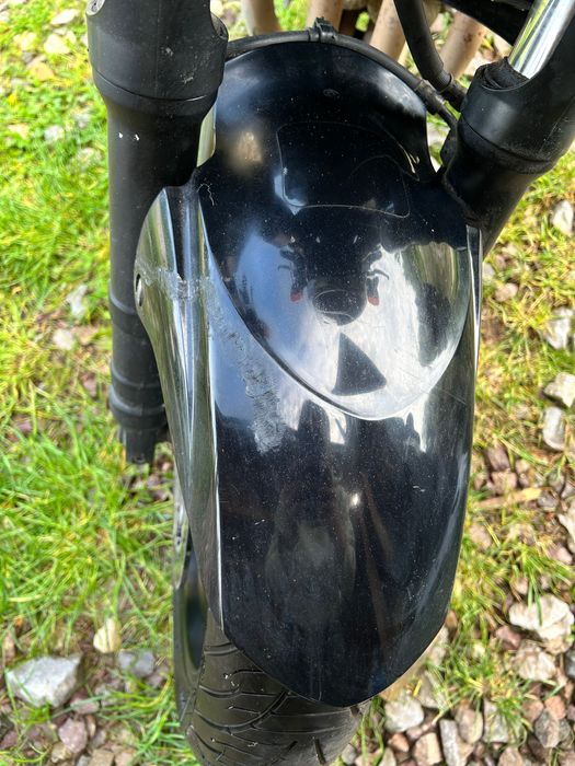 Motocykl Yamaha FZ6