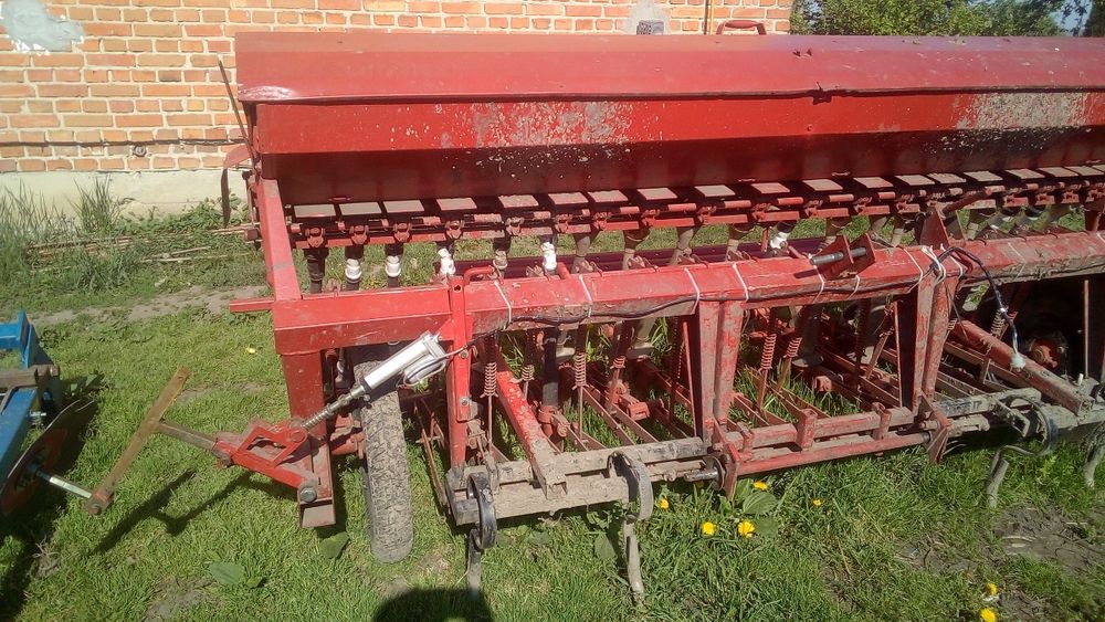 Сівалка  MF 2,8м