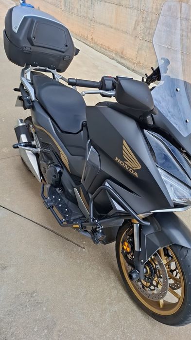 Honda Forza 750 DCT 2 mil kms