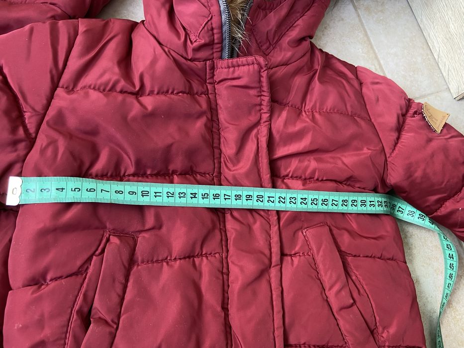 Костюм зимовий дитячий 80-92см