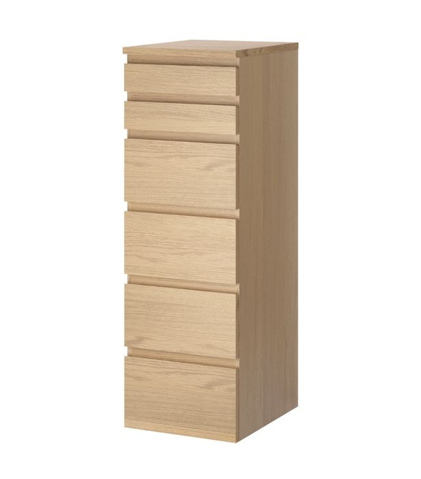 Móvel Malm do IKEA