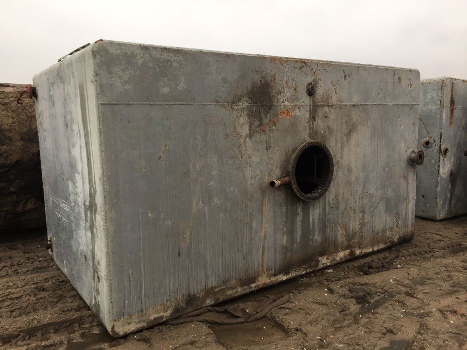 Zbiornik kwadratowy, prostokątny 20 tys litrów, szambo