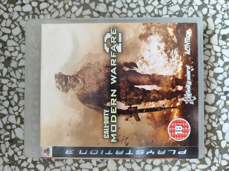 Call of Duty Modern Warfare 2 PS3