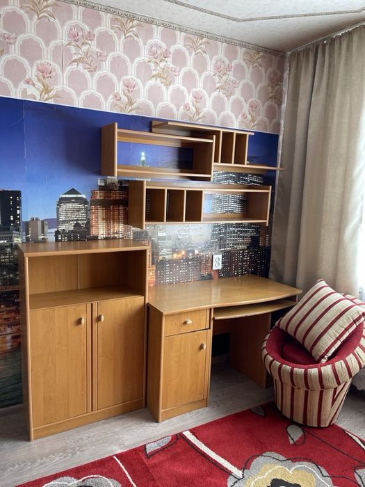 Сдаётся 3-комнатная квартира, район Химик