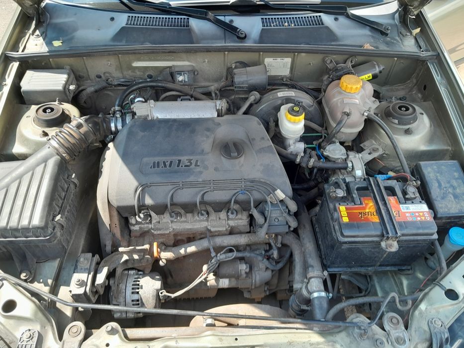 Продам  Daewoo Sens пробег 117т.км.газ/бензин