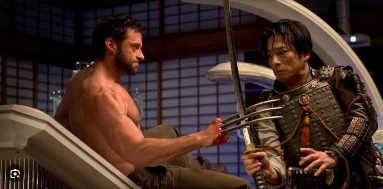 WOLVERINE (James Mangold) Hugh Jackman/Will Yun Lee/Svetlana Kodchenko