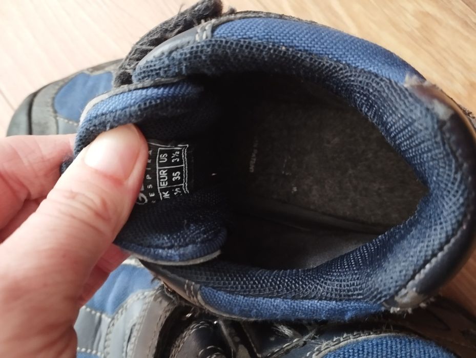 Geox amphibiox buty trzewiki jesień, zima