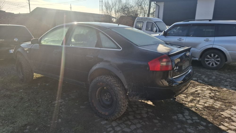 Audi a6c5 2.4 продам обмін