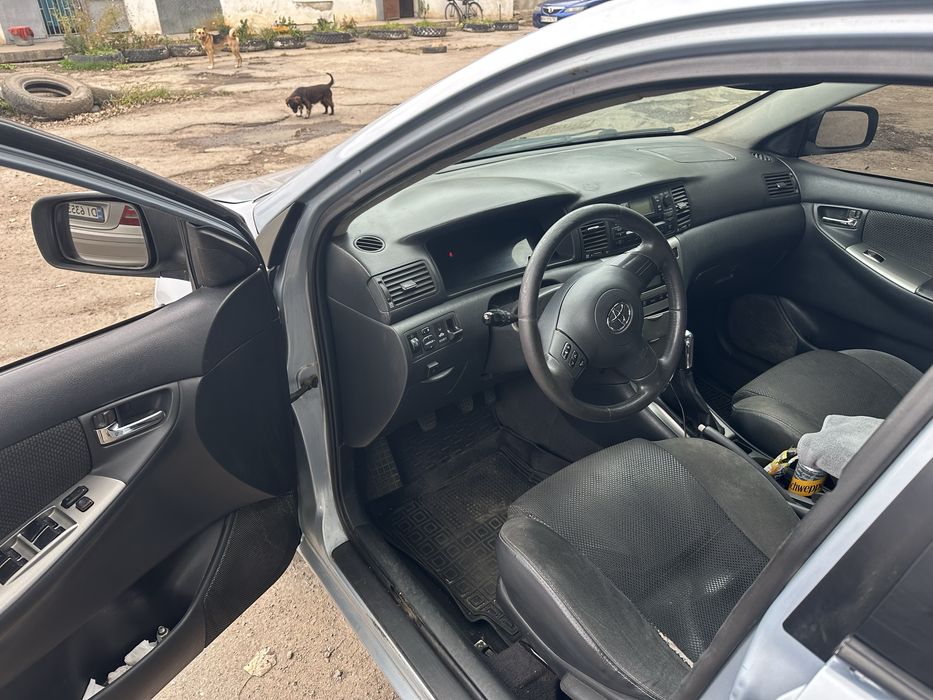 TOYOTA COROLLA 2005 VIN NMTBZ20E30R103642 фото оголошення 6 з 6