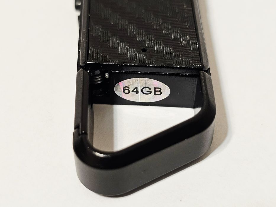 Диктофон брелок міні 64 гГб