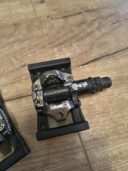 Pedały SPD Shimano PD-M520