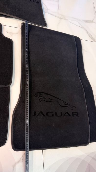 Jaguar wycieraczki dywaniki do samochodu xf 260
