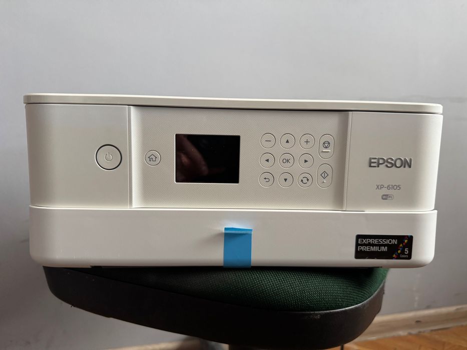 Продаж принтера б/у EPSON XP-6105